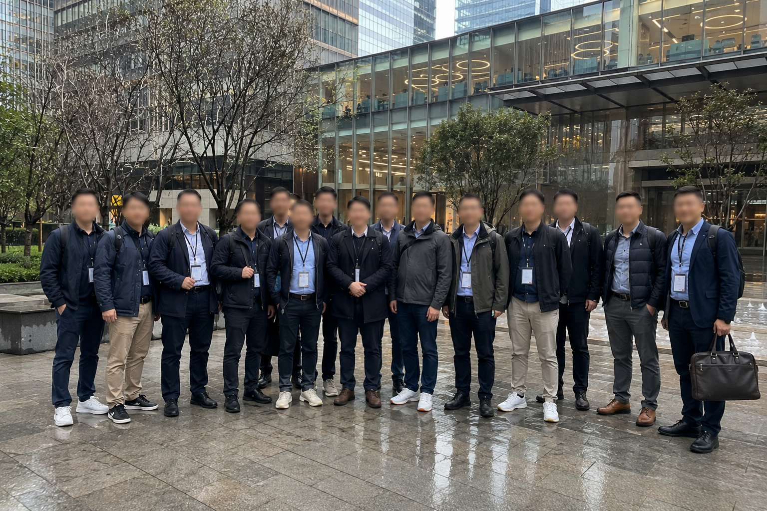 Delegation Stories: Leadership Immersion in Shenzhen for a Singapore-Based Industrial &amp; Engineering Team 