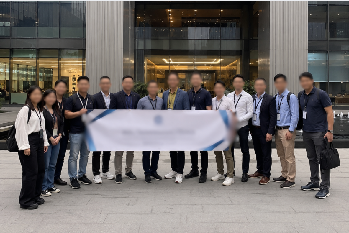 Delegation Stories: Shenzhen Executive Immersion for a Singapore Facilities Management Leadership Team