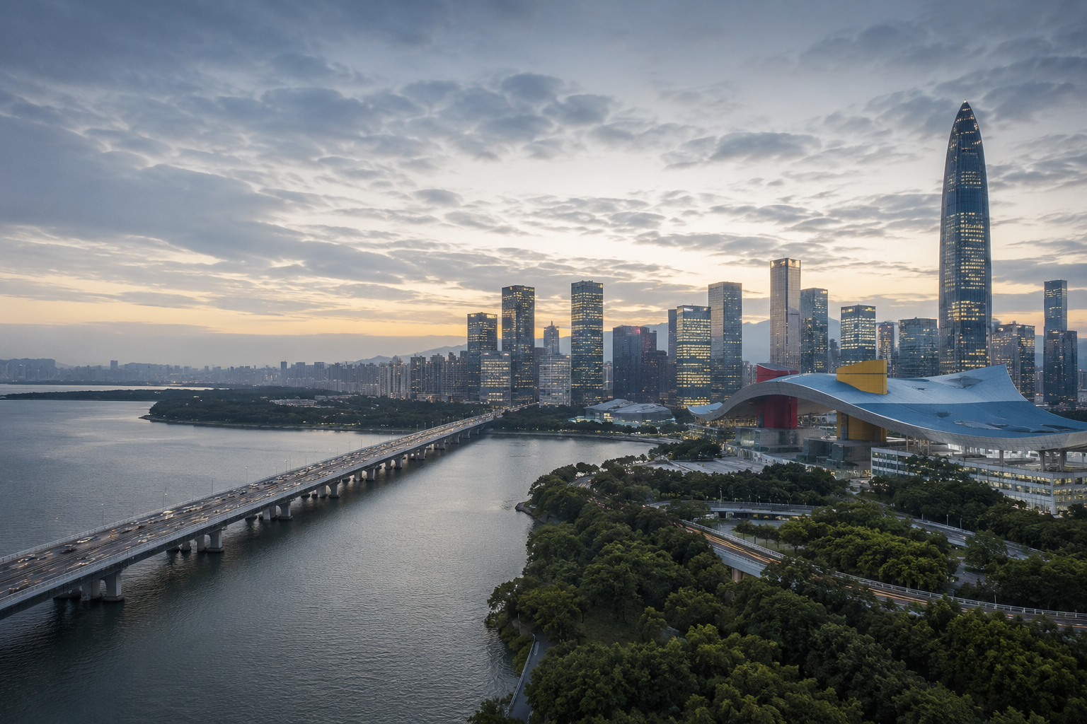 Organisations Are Increasingly Looking to Asia for Leadership and Ecosystem Exposure