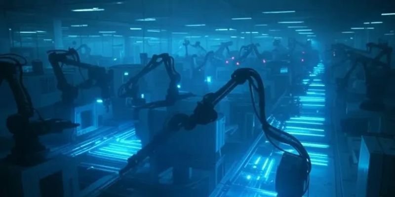 Dark Factories in China: What We Observed on the Ground