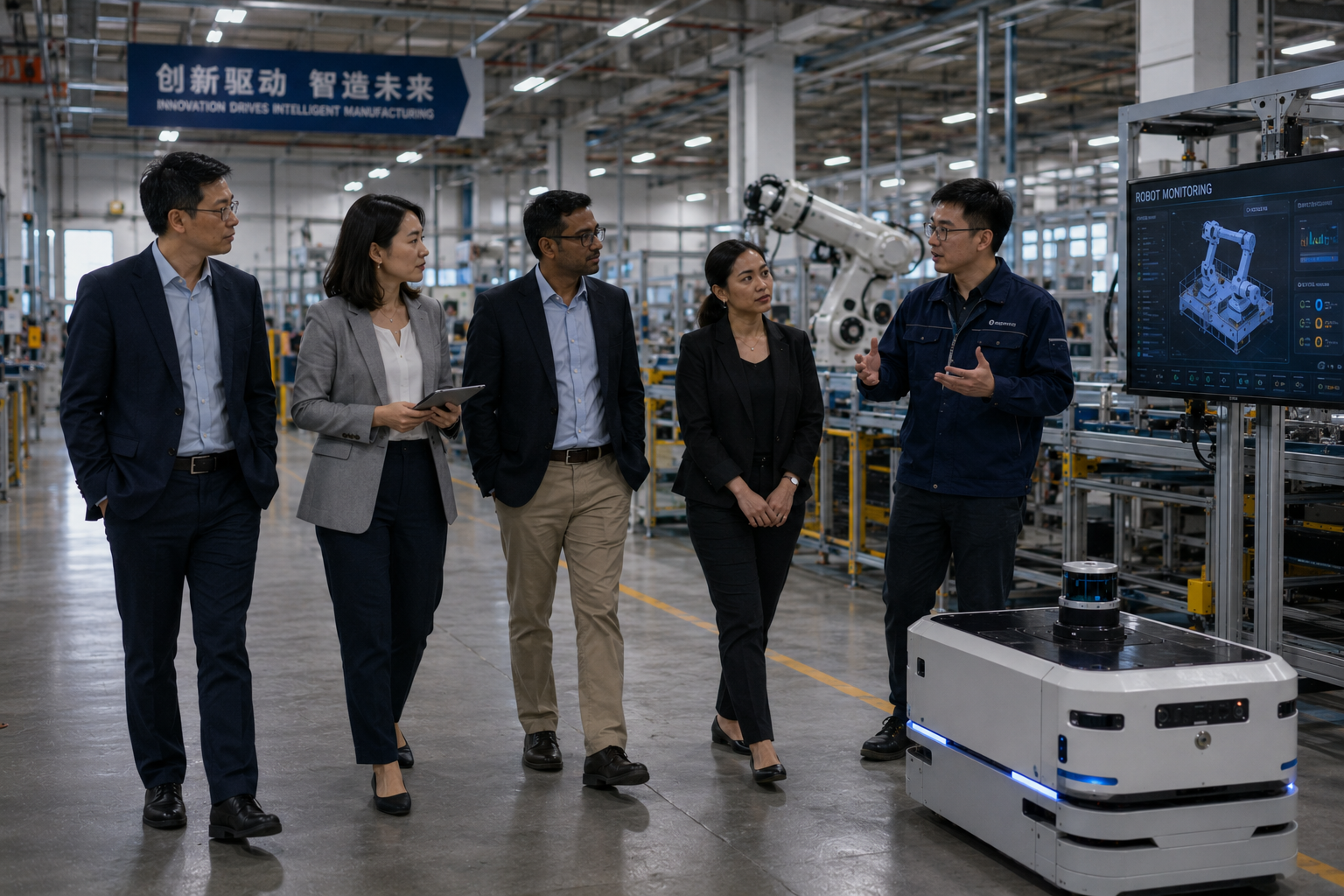 AI Immersions for Senior Leadership Teams: Why Exposure Matters More Than Presentations