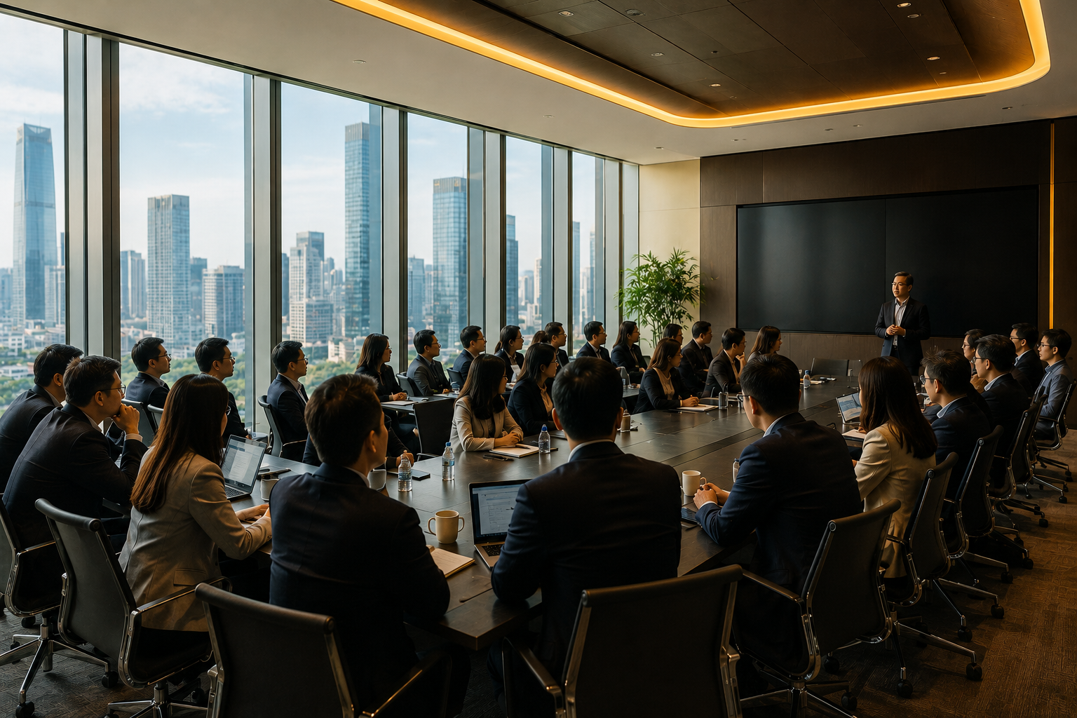How Banks and Insurers Are Learning from China's Financial Services Transformation