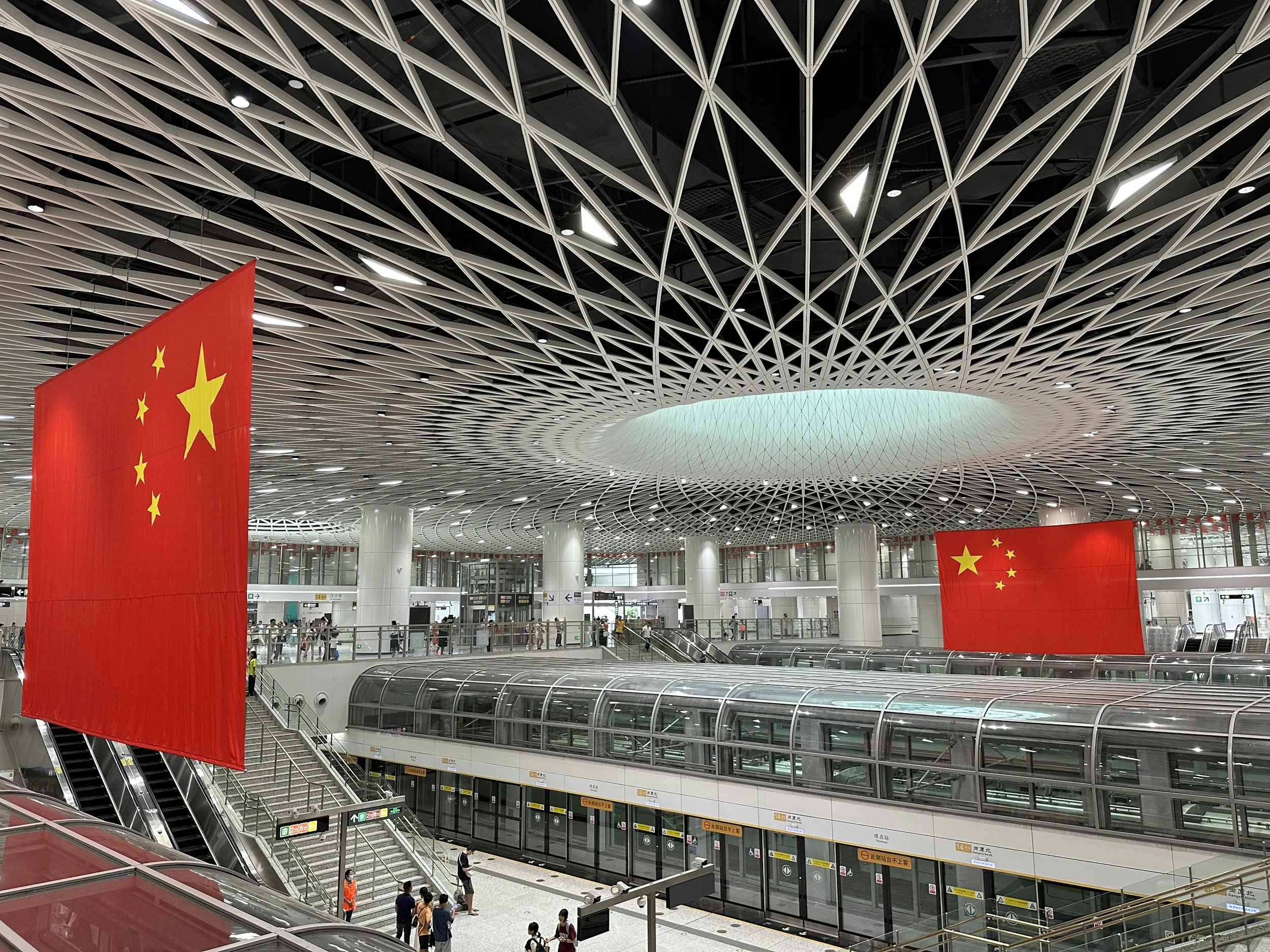 China Tech Tours Are Booming. What Should Business Leaders Actually See?