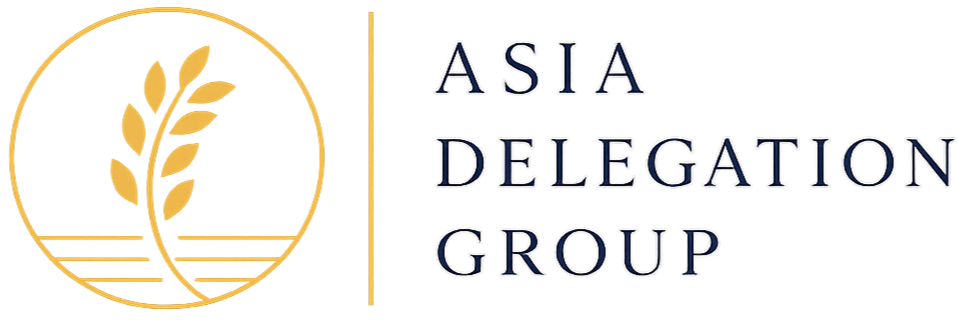 Asia Delegation Group