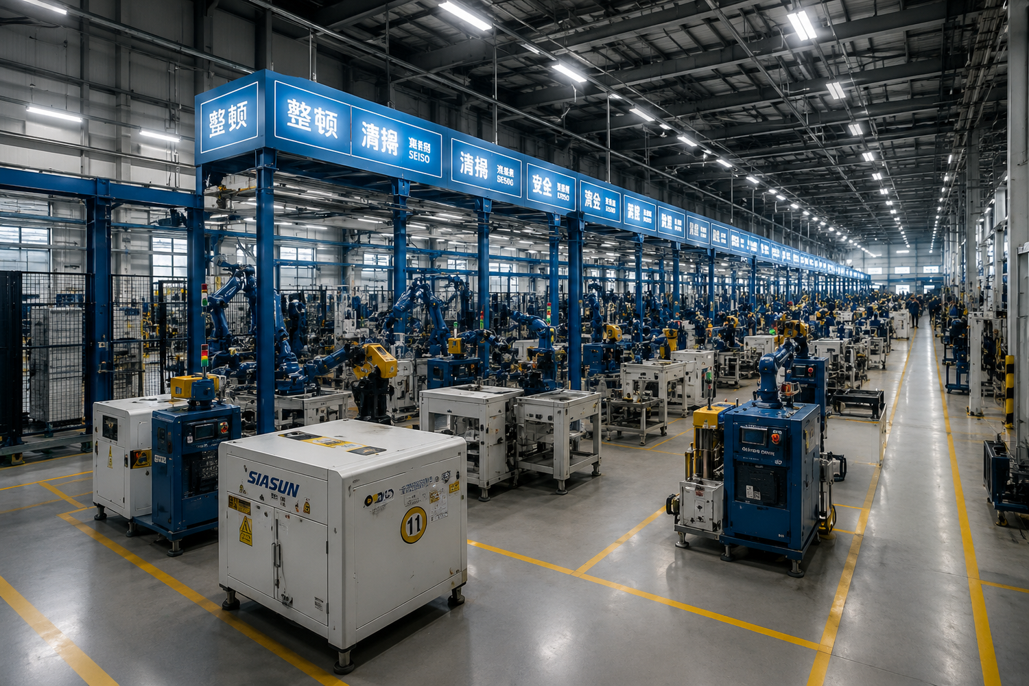 Advanced Manufacturing & Future Industries