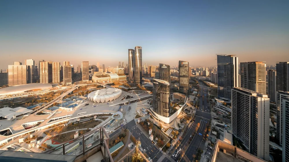 Hangzhou Digital Platforms and Innovation Ecosystems