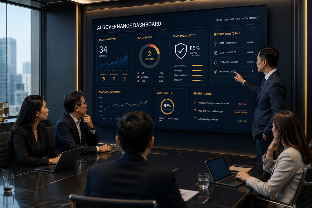 AI Governance and Trust