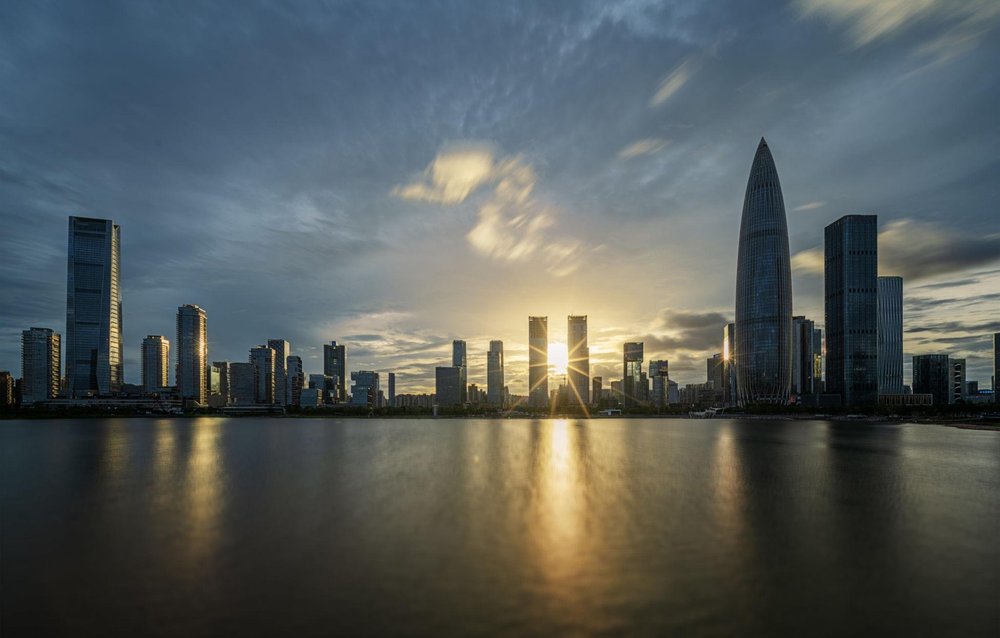 Shenzhen innovation ecosystem