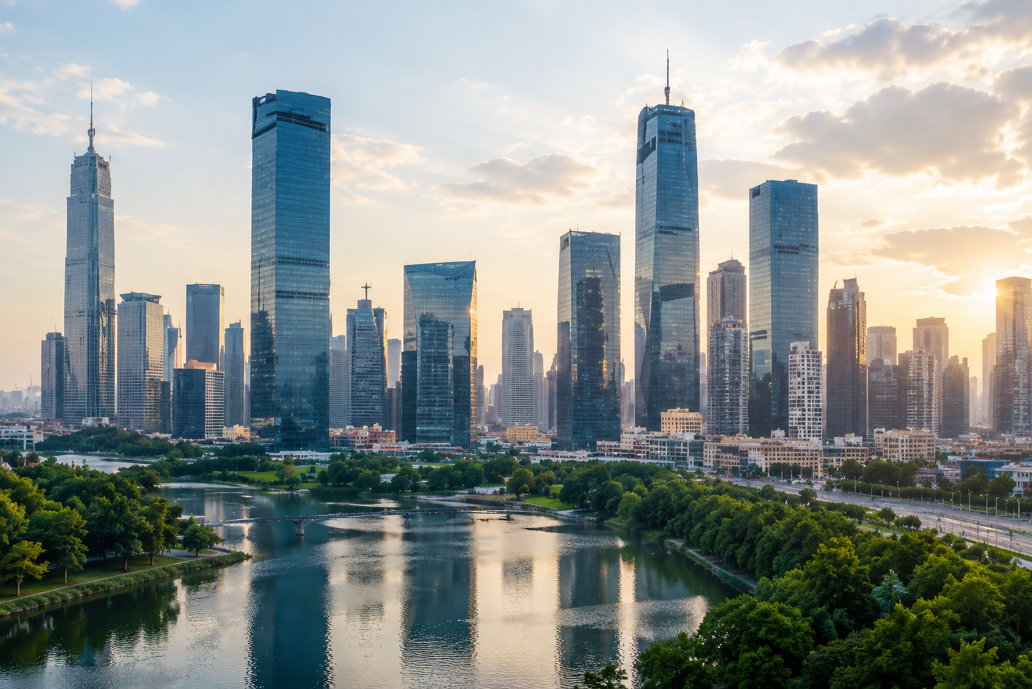 Shenzhen AI & Innovation Leadership Immersion