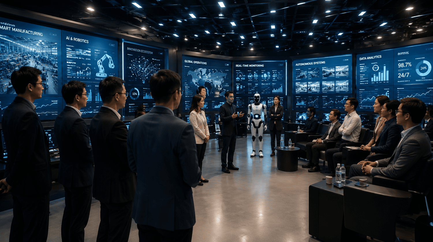 Day 2 — Executive Exposure