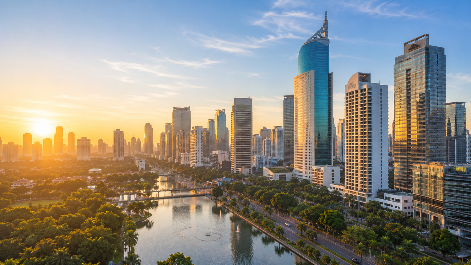 Jakarta Southeast Asia Growth and Innovation