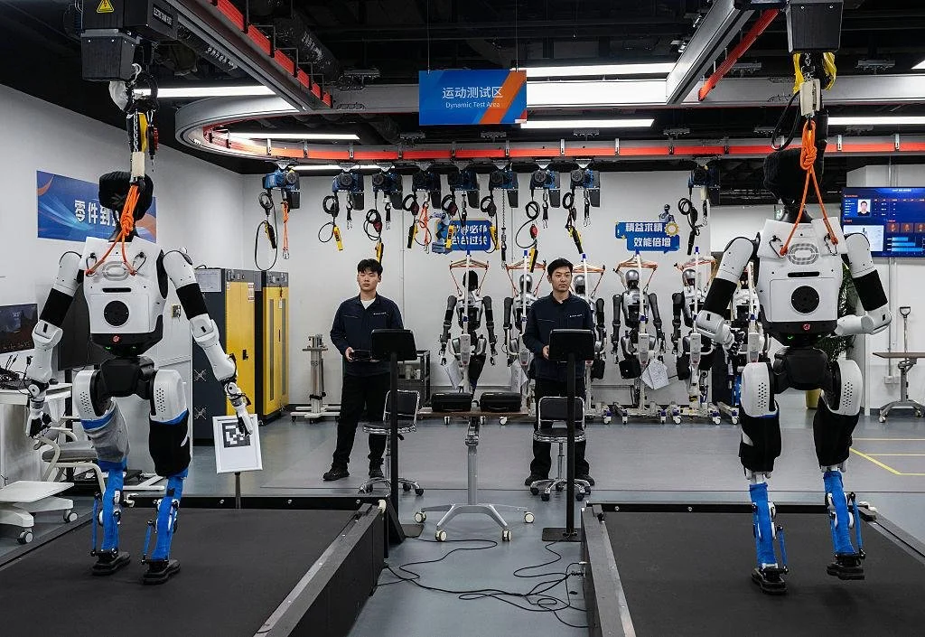 AI and robotics innovation