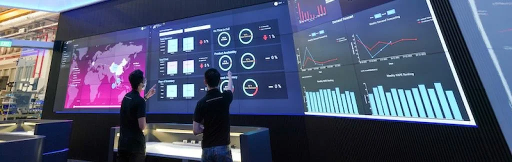 Technology campus and digital platform ecosystem