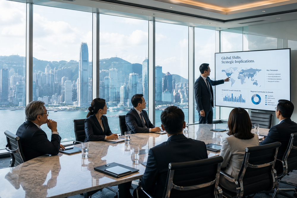 Day 1 market briefing