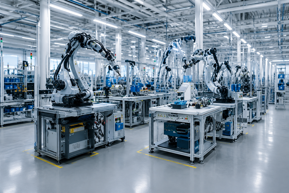 Sustainable Manufacturing