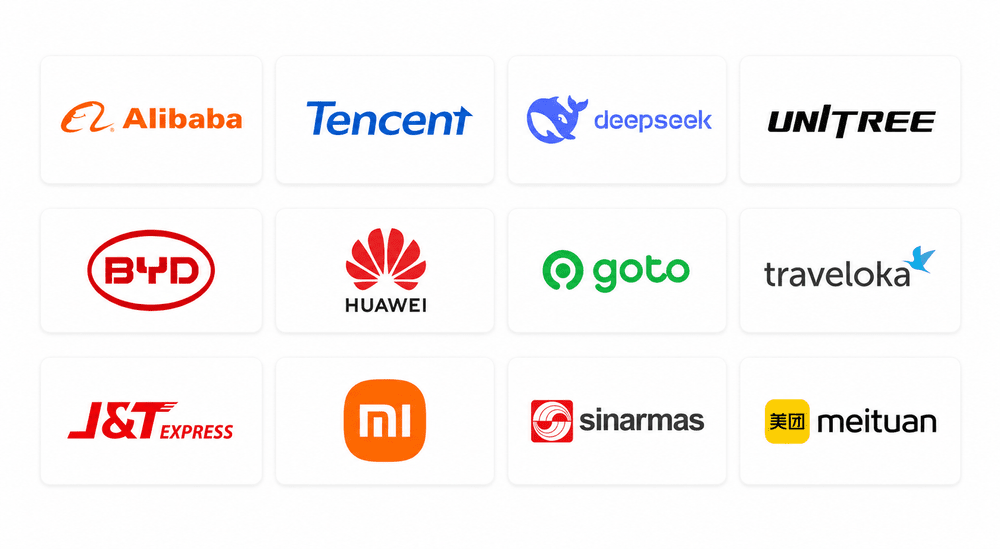 Organisations shaping this space