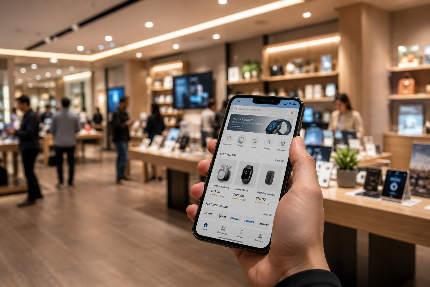Consumer & Digital Commerce