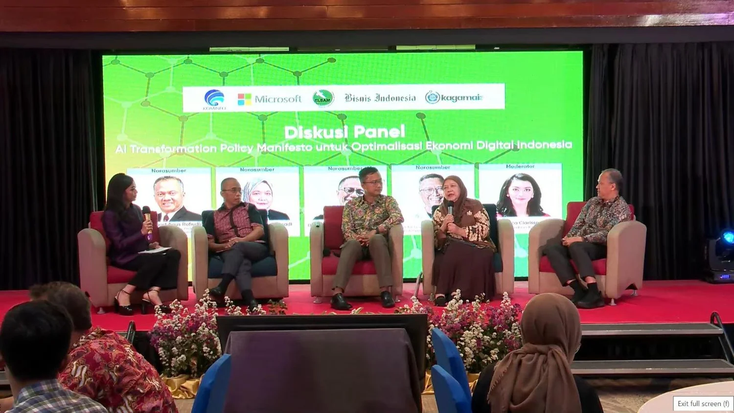 Digital economy and fintech ecosystem