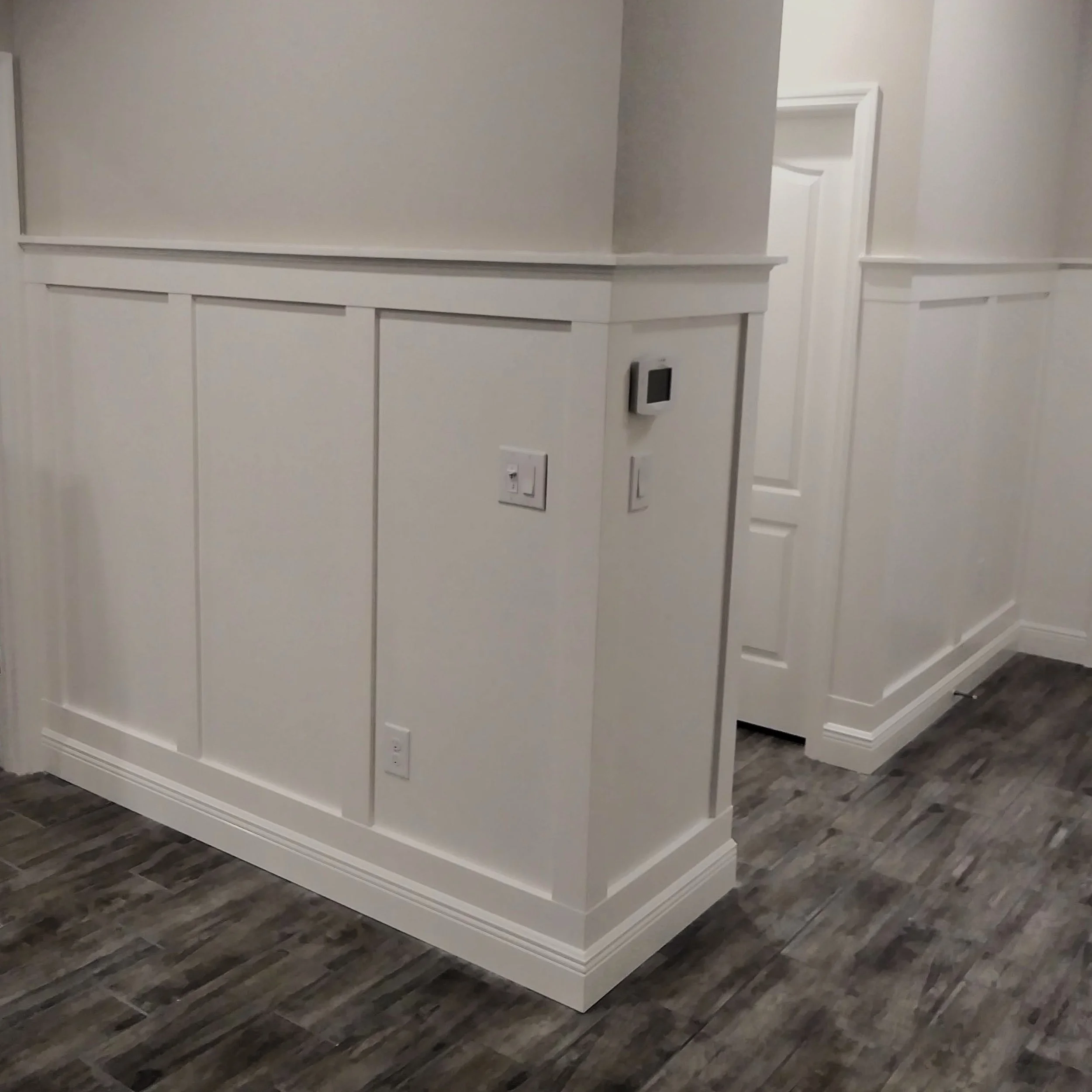 Trim Carpentry