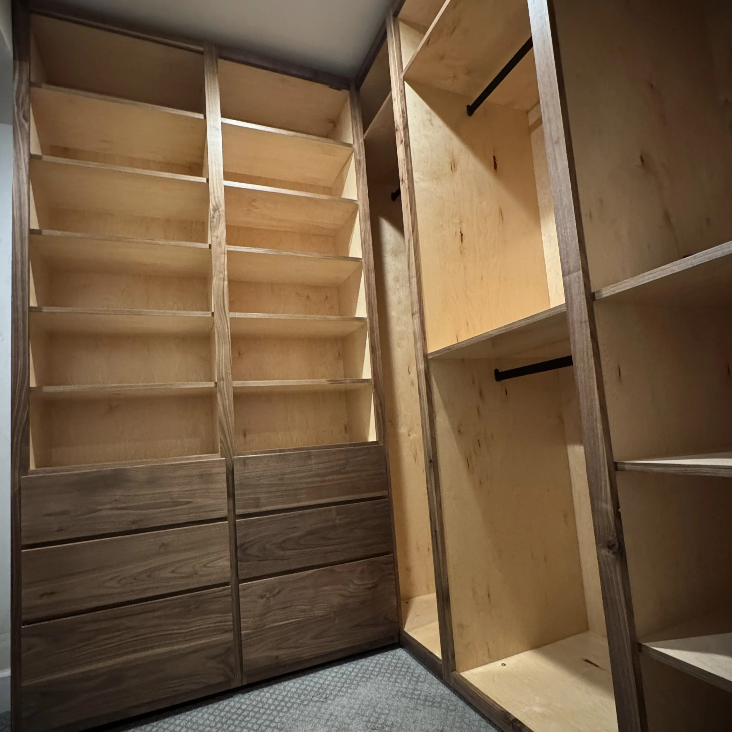Closets