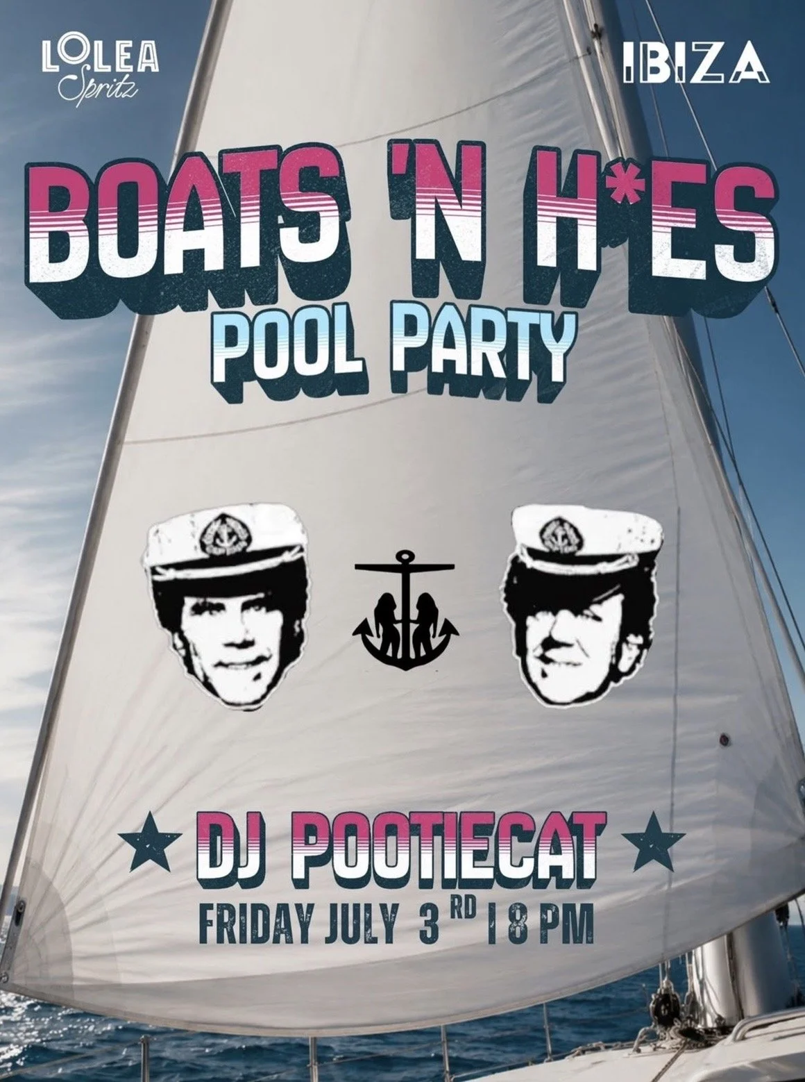 Boats and Hoes
