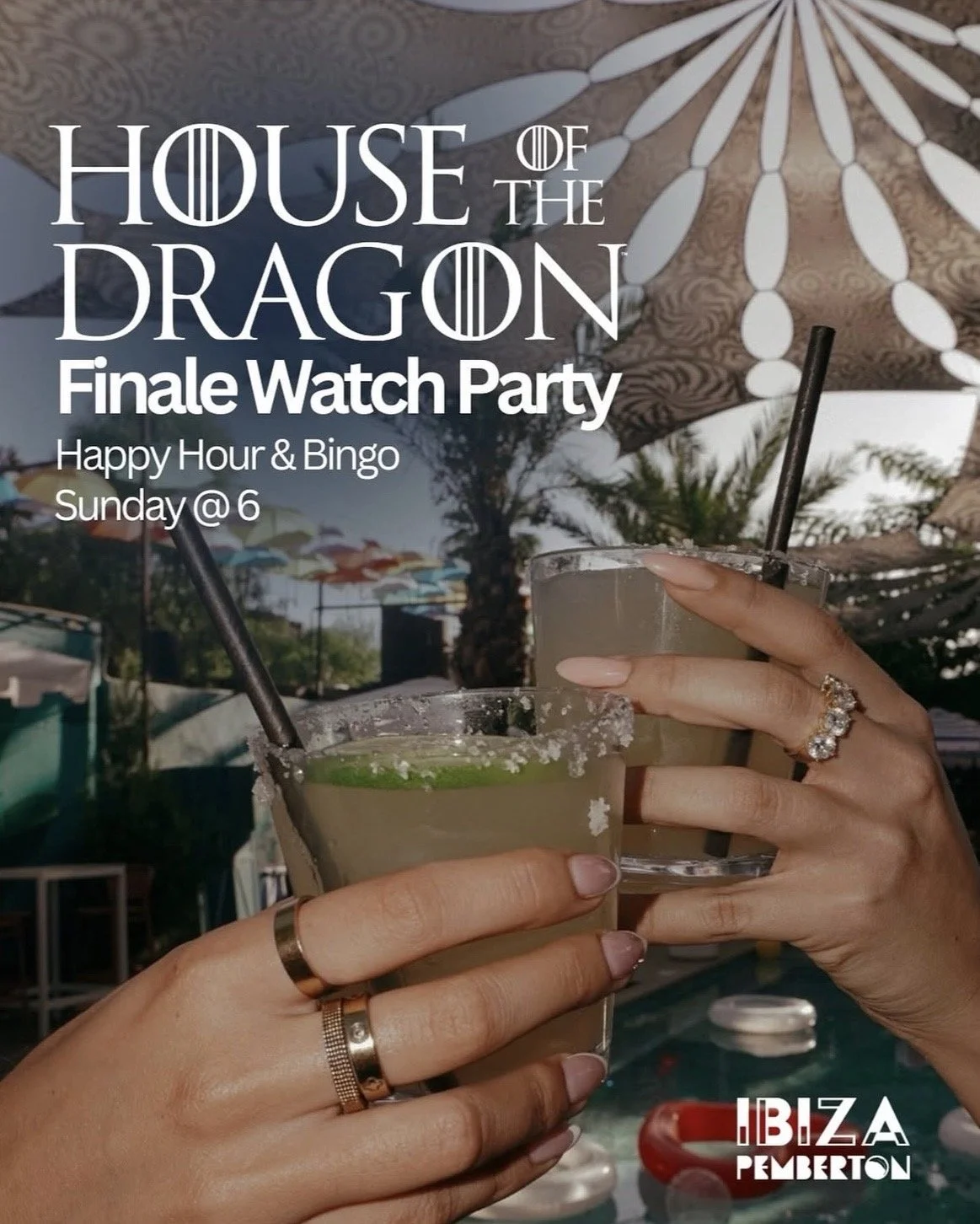 House of Dragon Watch Party: The Finale!