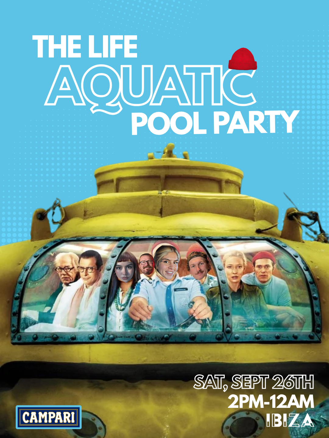 Life Aquatic end of Summer Bash