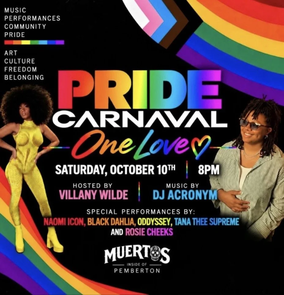 Pride Carnaval: One Love Drag Show
