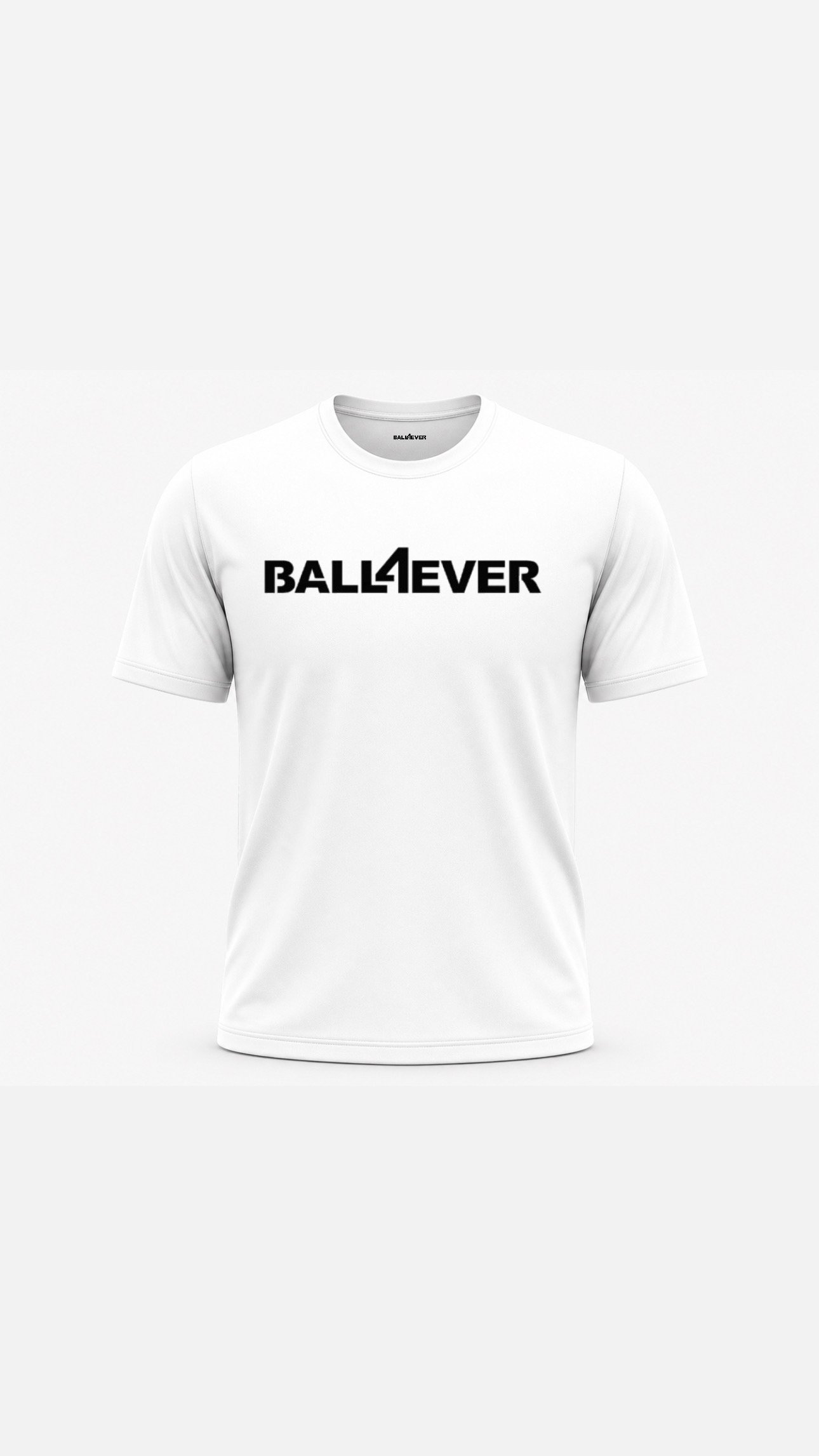 Ice Tee - White