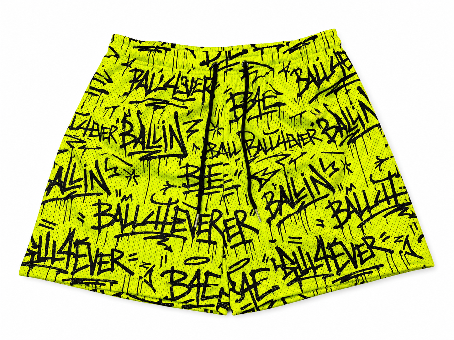 BALL4EVER - Neon Green