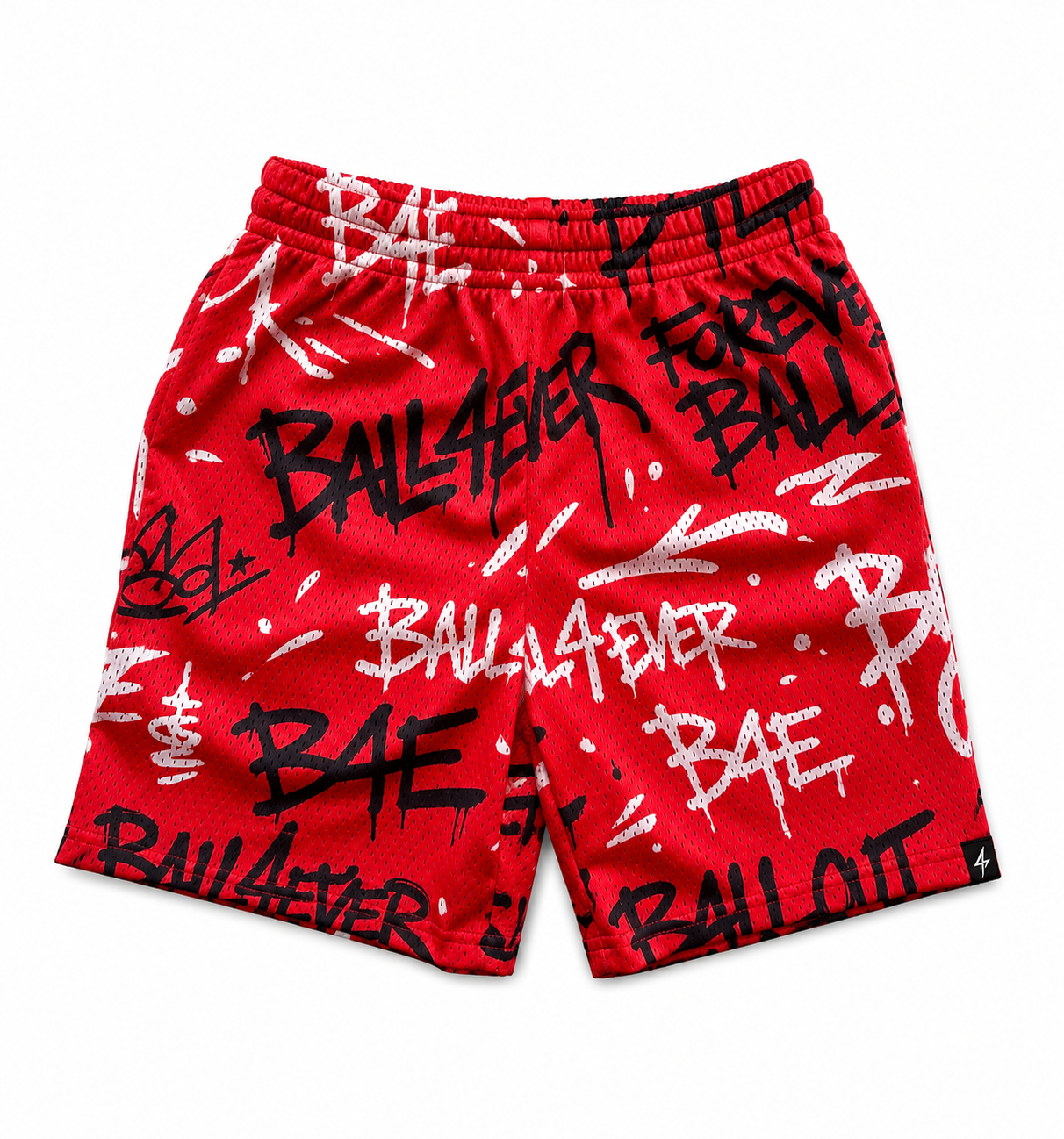 BALL4EVER - Fire Red