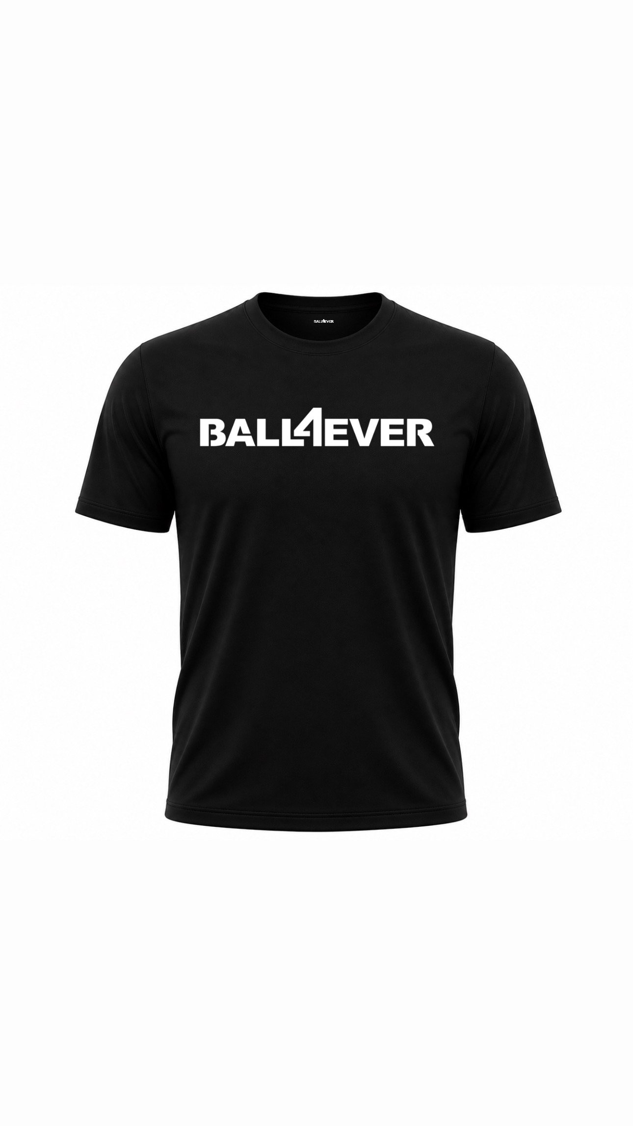 Game Time Tee - Black