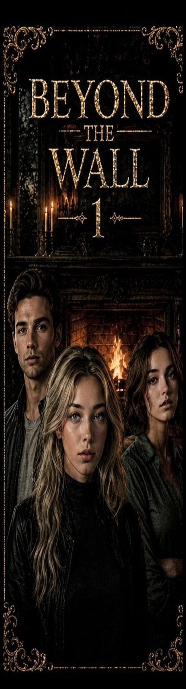 Beyond The Wall 1 Bookmark