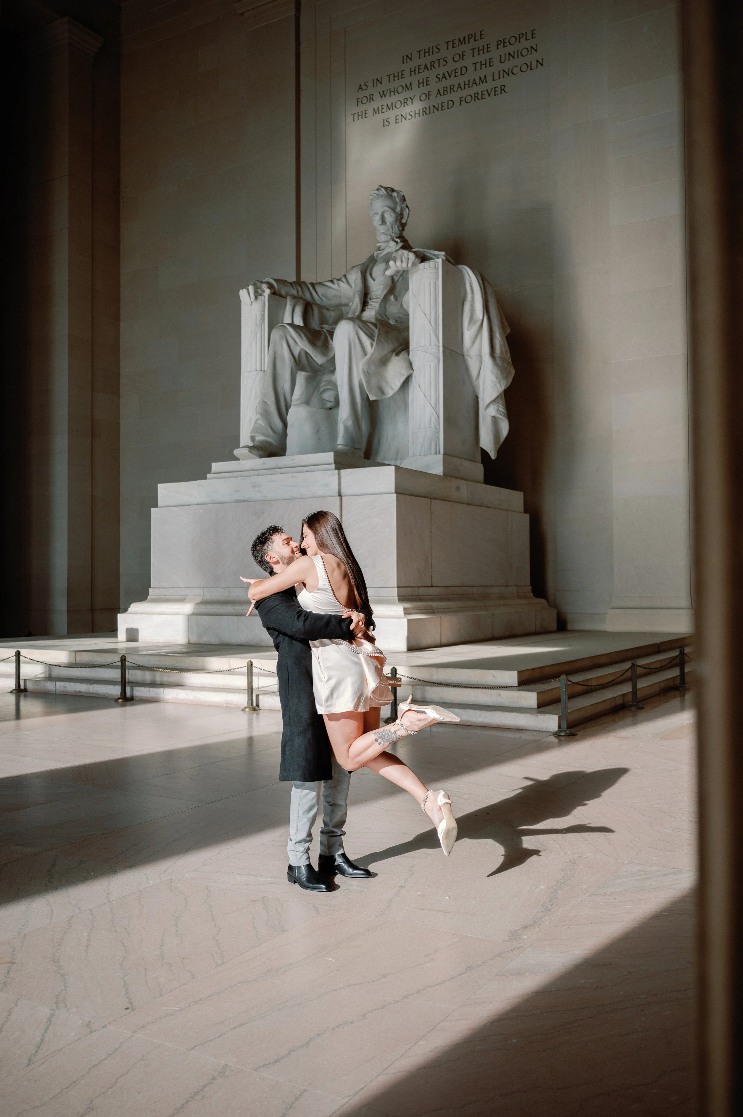 Marcela & Caio