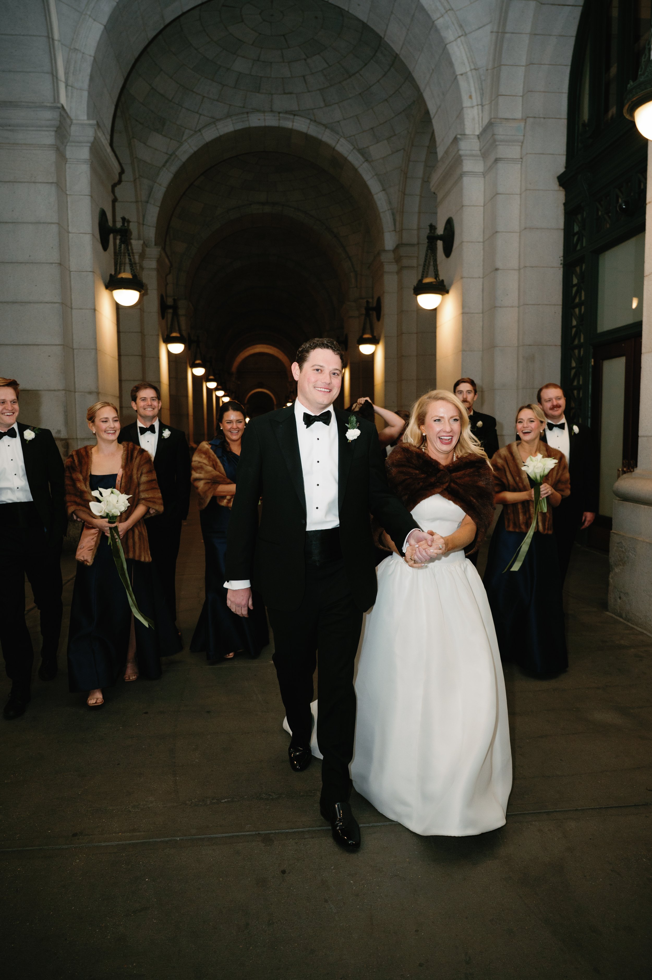 Caroline & Campbell