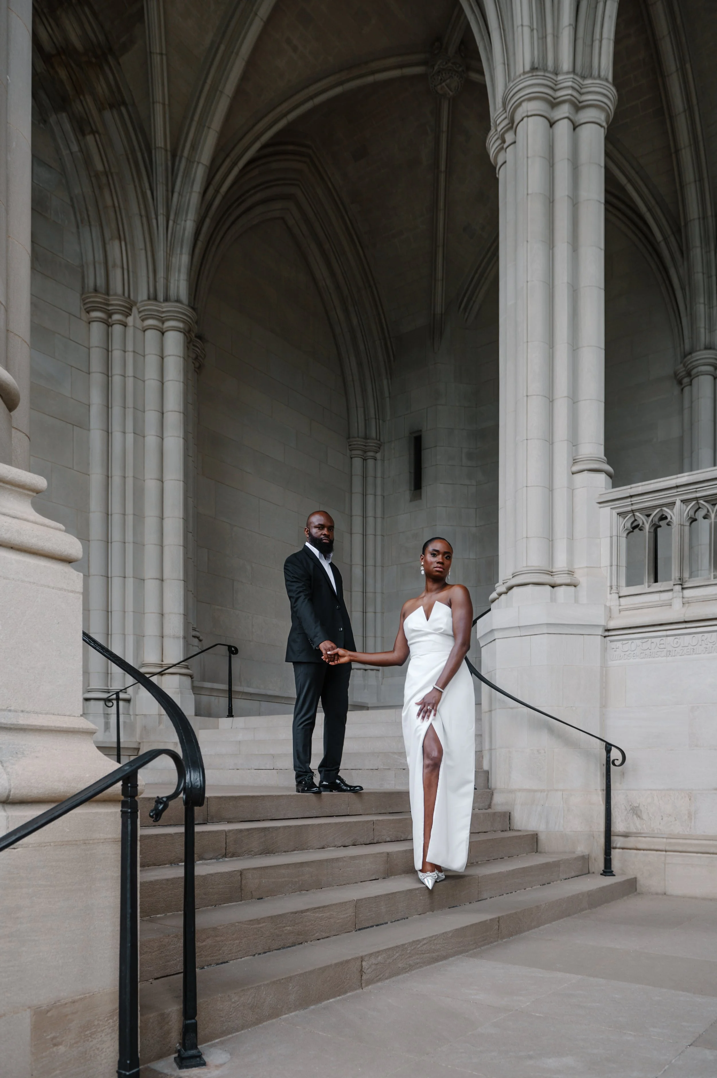 Opeyemi & Samuel