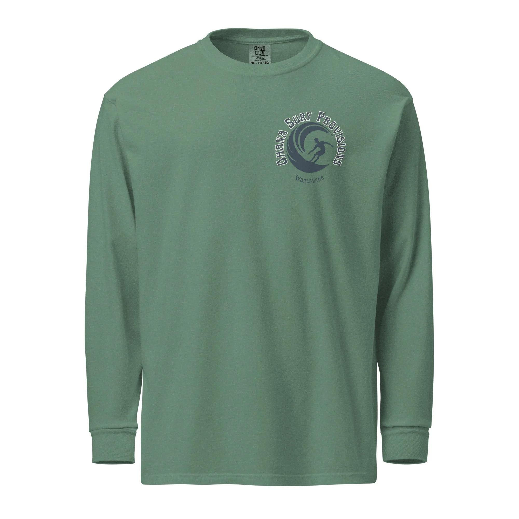 Ohana Surf Provisions Wavemaker Long Sleeve Tee