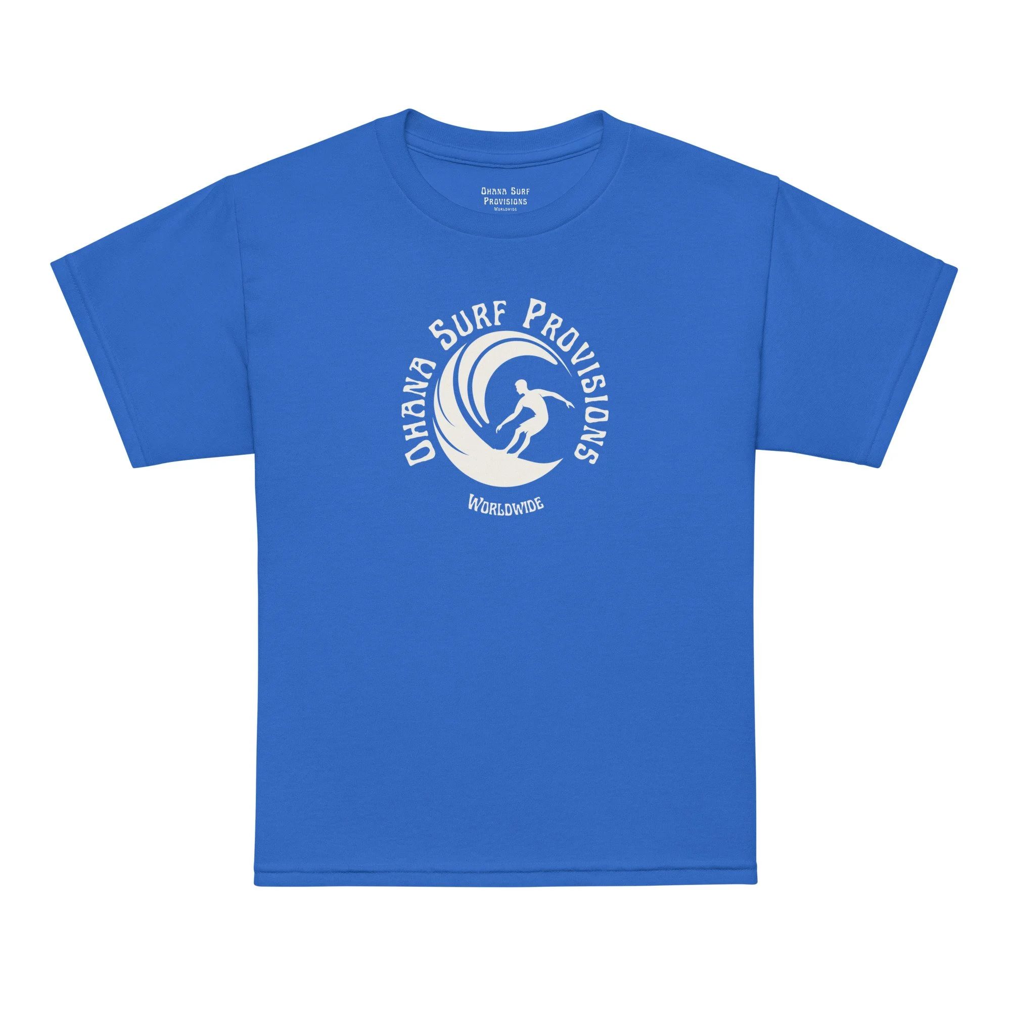 Ohana Surf Provisions Boardwalk Tee
