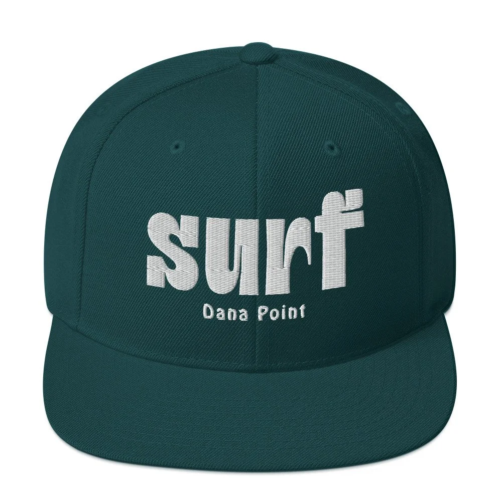 Surf Dana Point Snapback