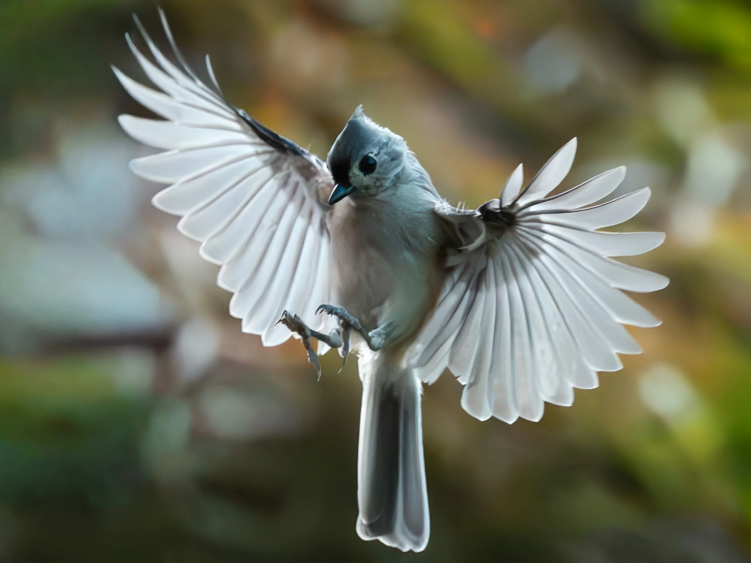 Tufted Titmouse