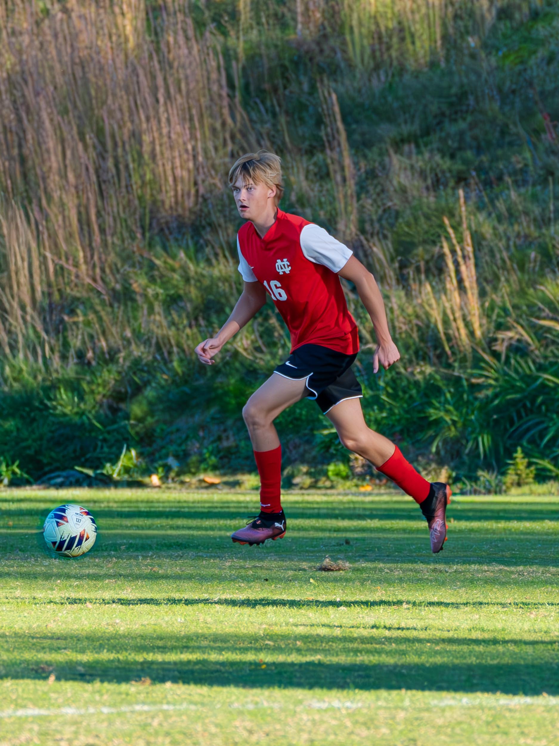 16 Carter Krzeminski (Sr)