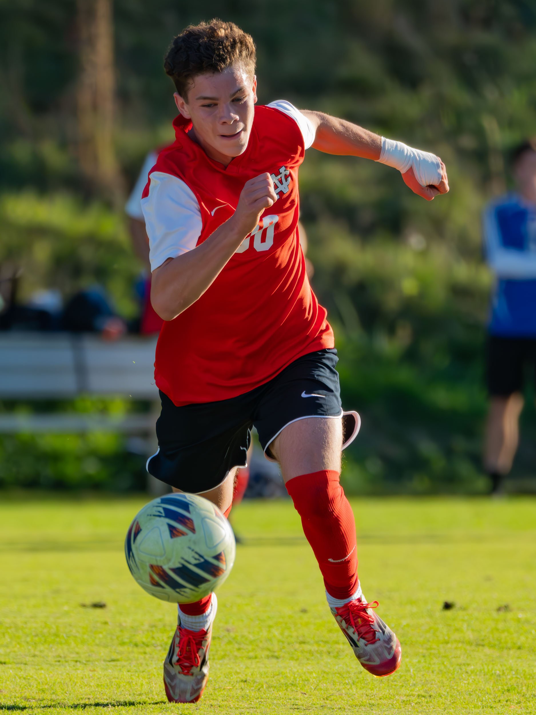 30 Cole Basile (So)