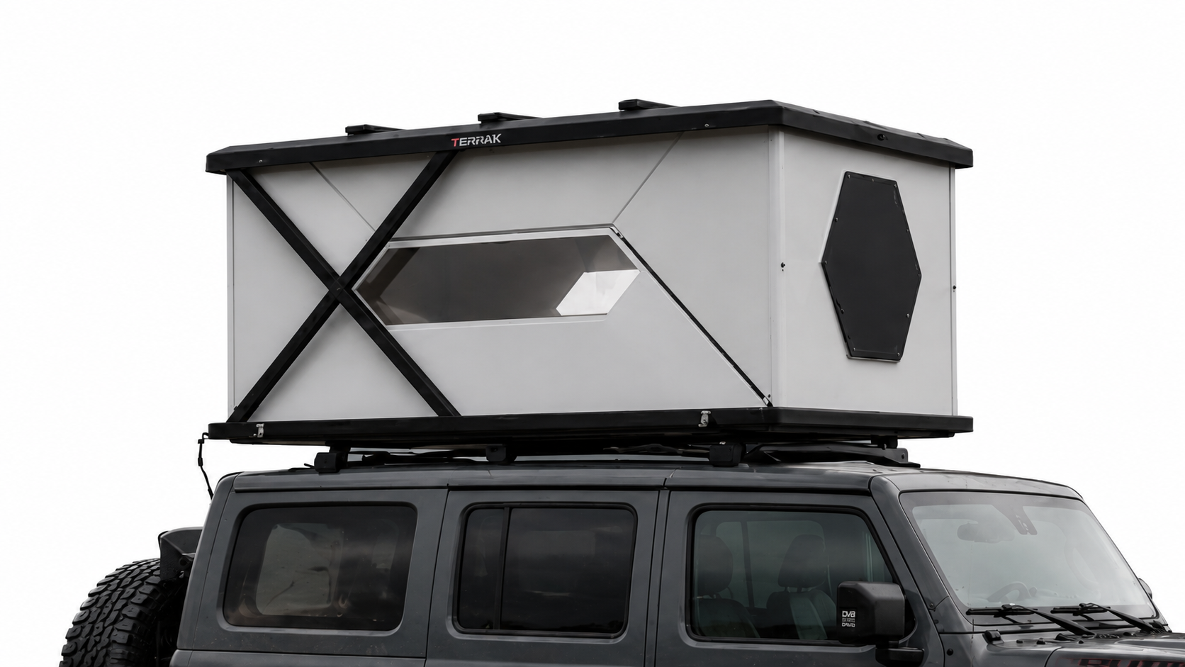 Terrak Sentinel X