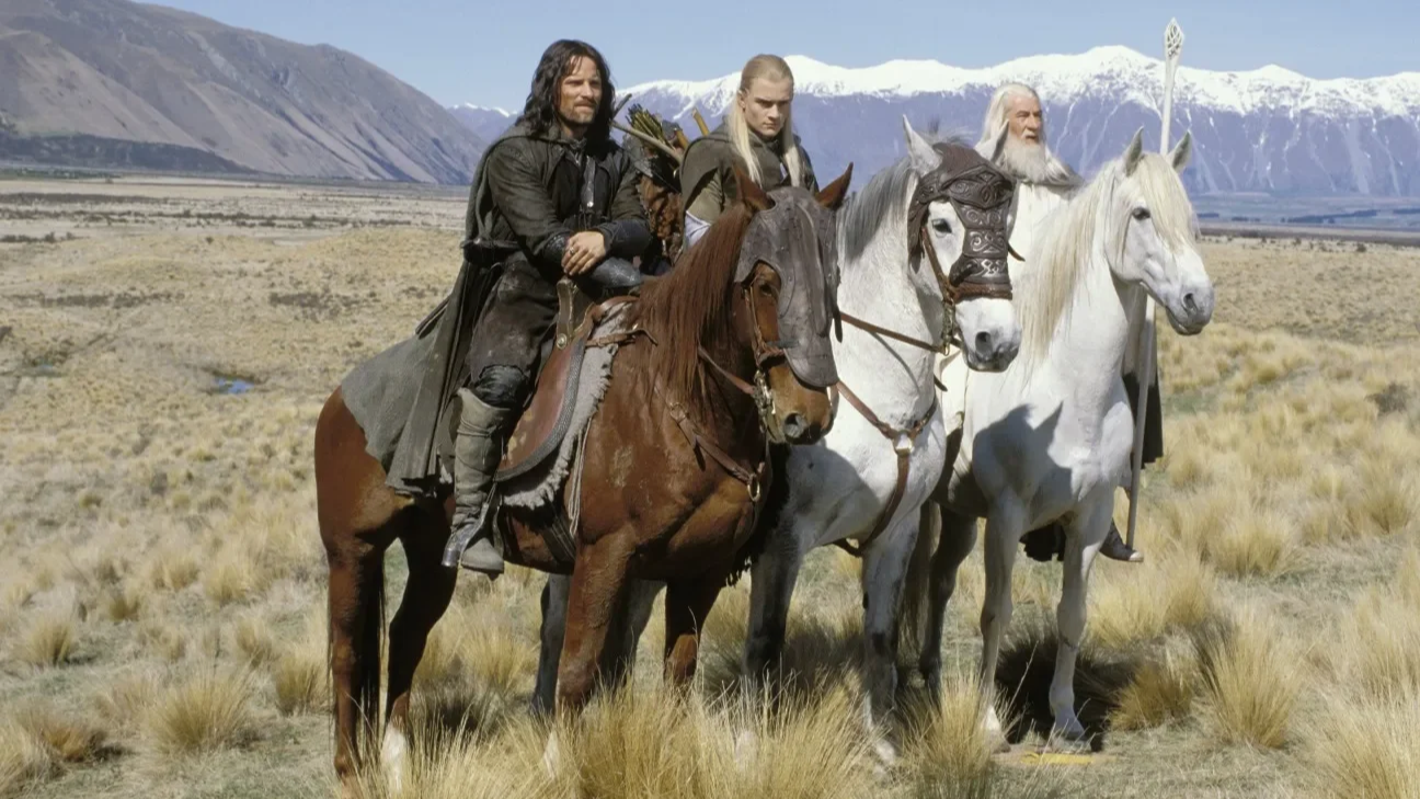 The Lord of the Rings