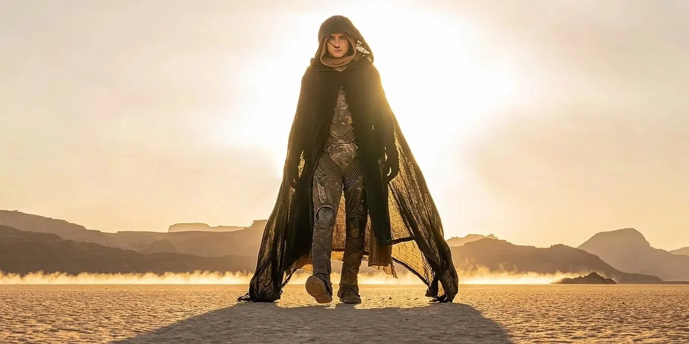 Dune Part 2