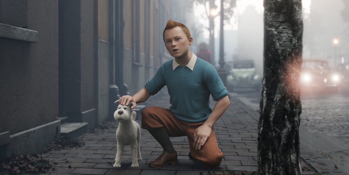 The Adventures of Tintin
