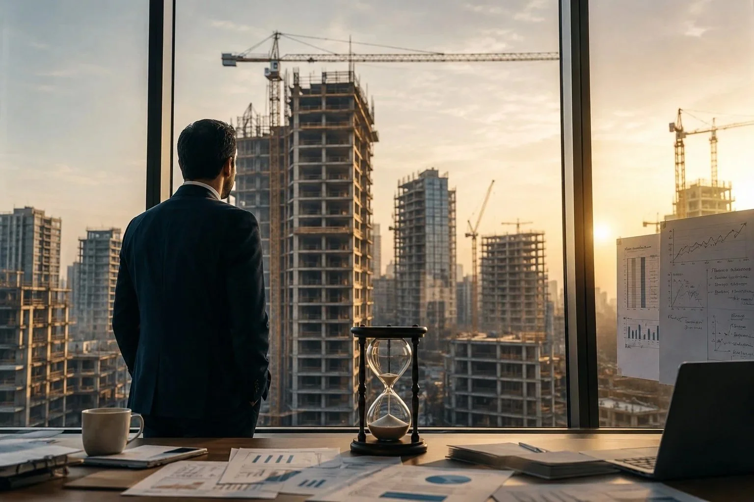 The cost of waiting: why Egyptian developers should be opening restructuring conversations now.