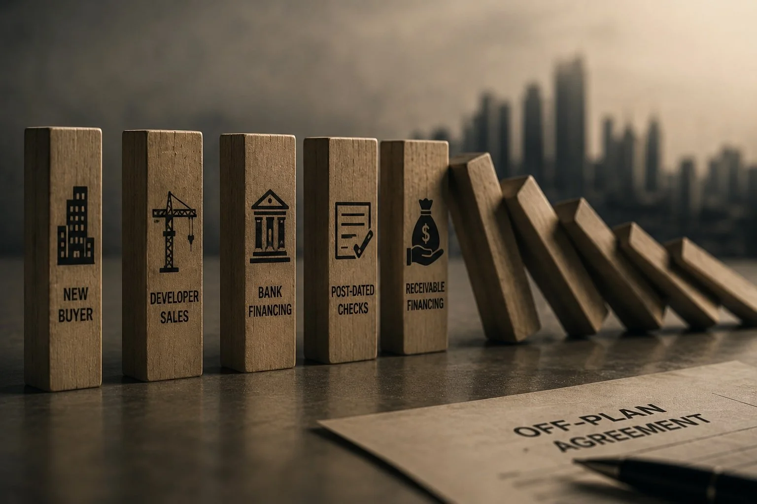 The Egyptian Version of Real Estate Lending: How Real Estate Developers Became Unregulated Mortgage Banks?
