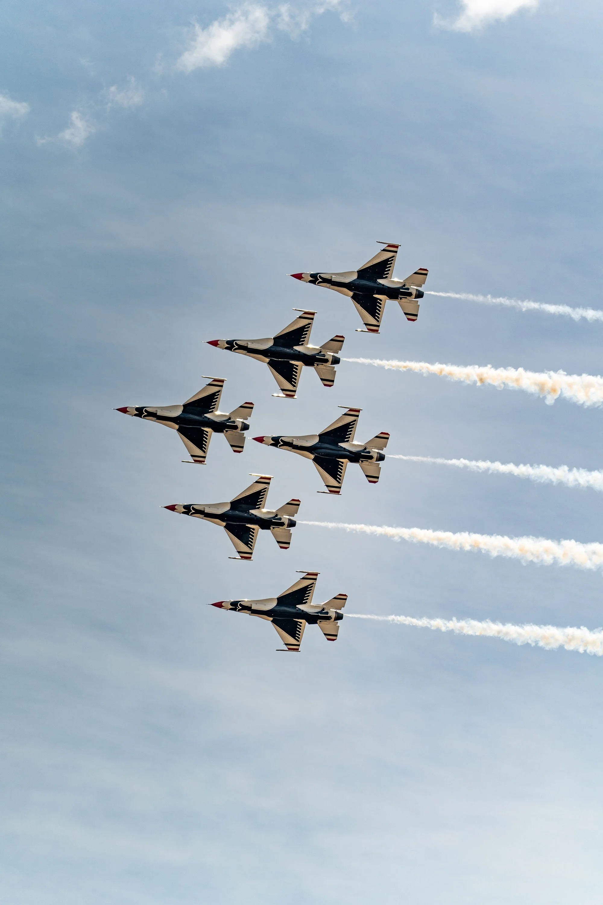 Print 4 - US Air Force Thunderbirds