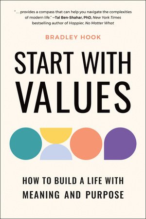 Start With Values by Bradley Hook book cover